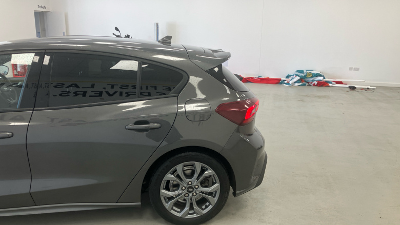 Ford Focus 1.0 EcoBoost ST-Line 5dr Petrol Hatchback